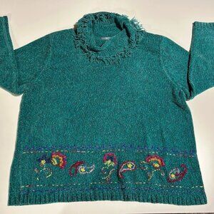 Koret Vintage Women’s Long Sleeve Sweater